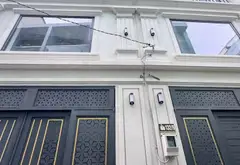 Nhà mới 5 tầng 3 phòng ngủ hẻm ô tô tại quận trung tâm, 36,7m²... Bán nhà riêng tại Hạnh Thông, Hồ Chí Minh 01
