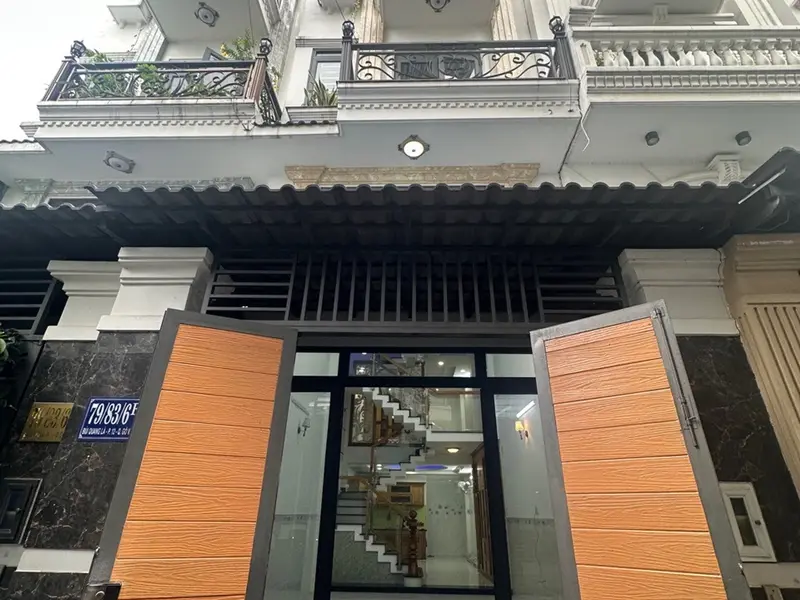 4x15m, Bán nhà 5 Tầng, Gara xe hơi, Ngay Phạm Văn Bạch, P12 Gò Vấp, 6 Tỷ nhỉnh... Bán nhà riêng tại An Hội Tây, Hồ Chí Minh 01