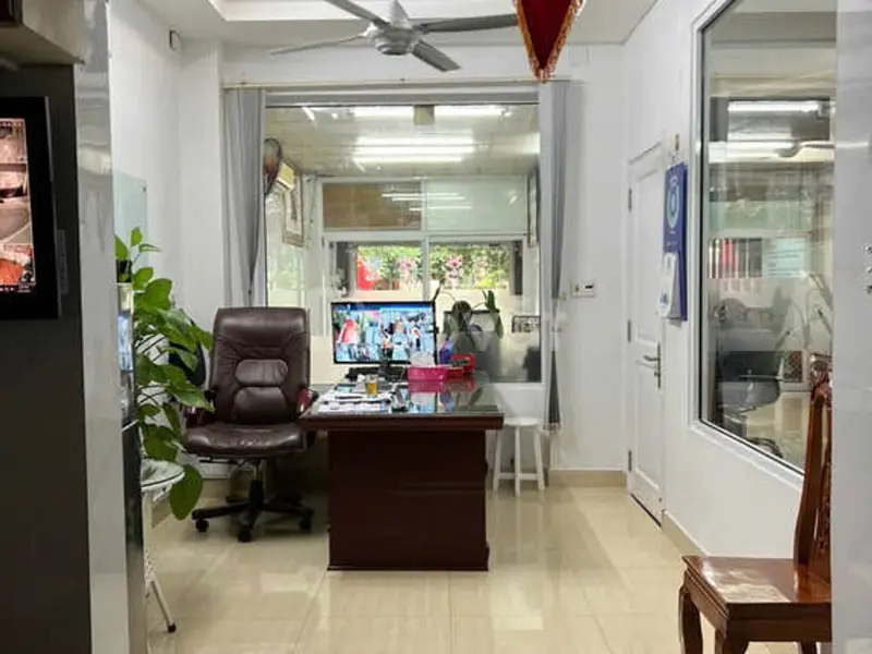Nhà mặt phố rộng 7m khu dân cư An Sương, công năng văn phòng sẵn sàng... Bán nhà mặt phố tại Đông Hưng Thuận, Hồ Chí Minh 01