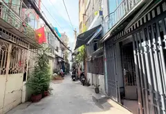 Nhà riêng 2 tầng tại Lý Thường Kiệt, diện tích 30m2, giá 4.68 tỷ... Bán nhà riêng tại Tân Hòa, Hồ Chí Minh 02