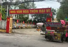 Bán nhà riêng 3 tầng tại Đại Vi - Tiên Du, Bắc Ninh, lô góc 2 mặt thoáng, ô tô vào nhà... Bán nhà riêng tại Đại Đồng, Bắc Ninh 10