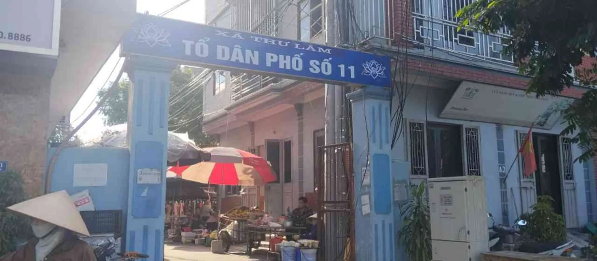 Bán căn hộ chung cư 2 tầng, trung tâm tổ 11 Giáp chợ Z... Bán căn hộ chung cư tại Đông Anh, Hà Nội 01