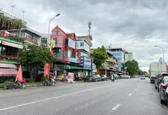 TRỤC KINH DOANH SẦM UẤT NGÀY ĐÊM -50M RA CAO TỐC TÂY BẦU - GẦN CHỢ MUN - BỆNH VIỆN NHIỆT ĐỚI... Bán đất tại Thiên Lộc, Hà Nội 04