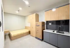 Bán CHDV Mặt Tiền Gần Bờ Kè Tham Lương, 7 tầng 152m²... Bán nhà mặt phố tại An Hội Đông, Hồ Chí Minh 06