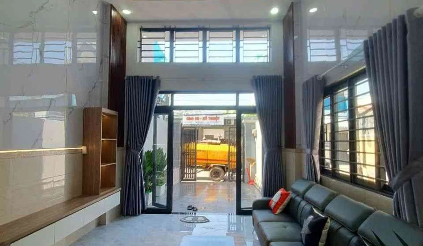 🔥 BÁN NHÀ MT THẠNH XUÂN 22 – 109M² – 2 TẦNG – 3PN - NHỈNH 6 tỷ còn TL🔥... Bán nhà mặt phố tại Thới An, Hồ Chí Minh 01