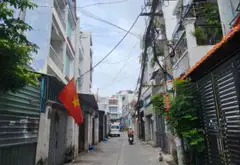 Nhà Phú Thọ Hòa Giá Sốt - 4 Tầng, Cực Tiện Nghi... Bán nhà riêng tại Phú Thọ Hòa, Hồ Chí Minh 03