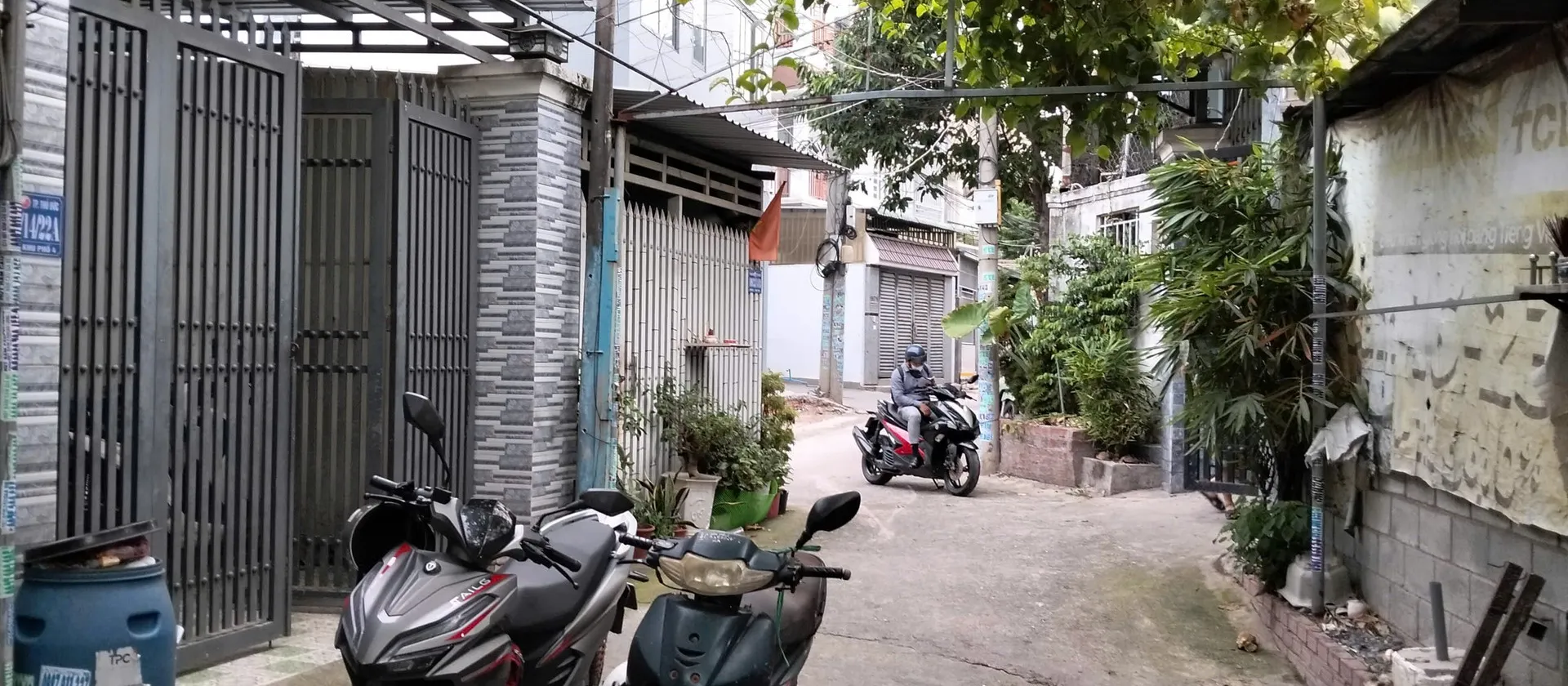 Bán nhà 2 tầng tại phường Linh Xuân, diện tích 62.8m2, giá 4.5 tỷ... Bán nhà riêng tại Linh Xuân, Hồ Chí Minh 01