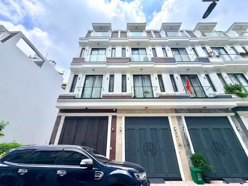 NHÀ ĐẸP LÊ ĐỨC THỌ – GẦN MẶT TIỀN – 4 TẦNG – GARA Ô TÔ
📍 Lê Đức Thọ, P. An Hội Đông, TP.HCM... Bán nhà riêng tại An Hội Đông, Hồ Chí Minh 01
