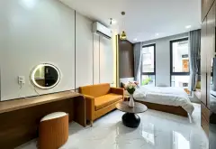 Siêu phẩm căn hộ dịch vụ 5 tầng có thang máy trung tâm Quận 3... Bán nhà riêng tại Nhiêu Lộc, Hồ Chí Minh 08