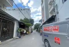 Nhà hẻm rộng sát mặt tiền Thống Nhất, 3 phòng ngủ, kinh doanh tốt... Bán nhà riêng tại Thông Tây Hội, Hồ Chí Minh 02
