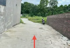 Bán đất thổ cư 101m2 phường phát triển gần sân bay Nội Bài, vị trí tiềm năng... Bán đất tại Kim Anh, Hà Nội 05
