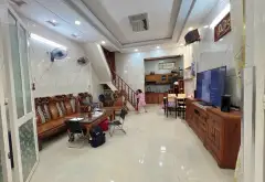 TÂN THỚI HIỆP Q12 | HXH | 45M² (4.5×9) NỞ HẬU | 2 TẦNG | 2PN 2WC | SỔ ĐỦ | KHÔNG LỘ GIỚI | 4.8 TỶ... Bán nhà riêng tại Tân Thới Hiệp, Hồ Chí Minh 04