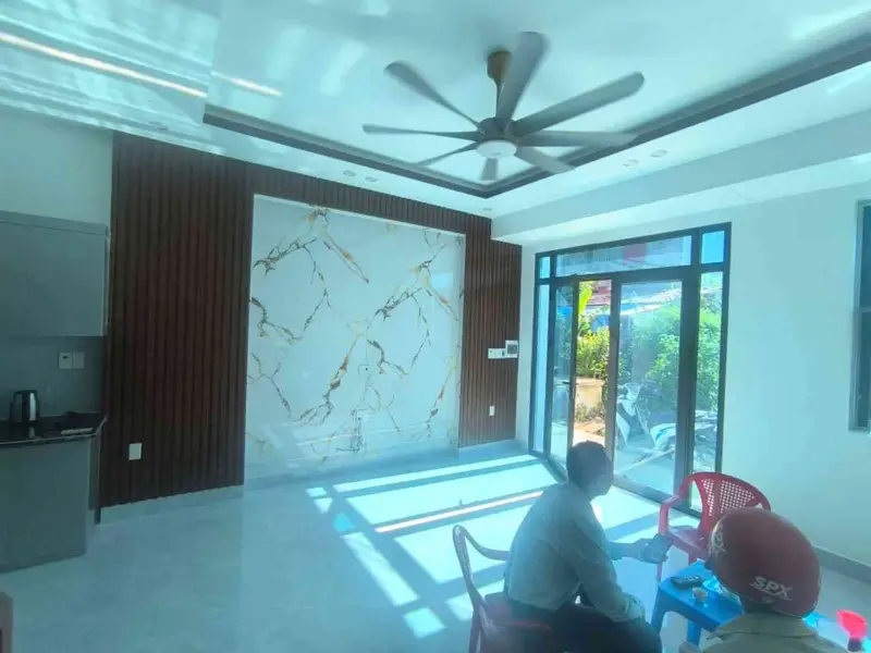 Nhà riêng 3 tầng mới xây tại khu dân cư yên tĩnh, ngõ rộng thoáng... Bán nhà riêng tại Hưng Đạo, Hải Phòng 01