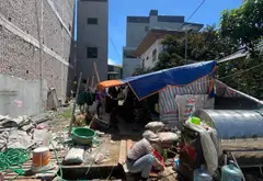 Đất An khánh.50m2 đường ô tô tránh.view sông.hàng xóm hà đông.cách bến xe yên nghĩa 3km.giá 5.5 tỷ... Bán đất tại An Khánh, Hà Nội 09