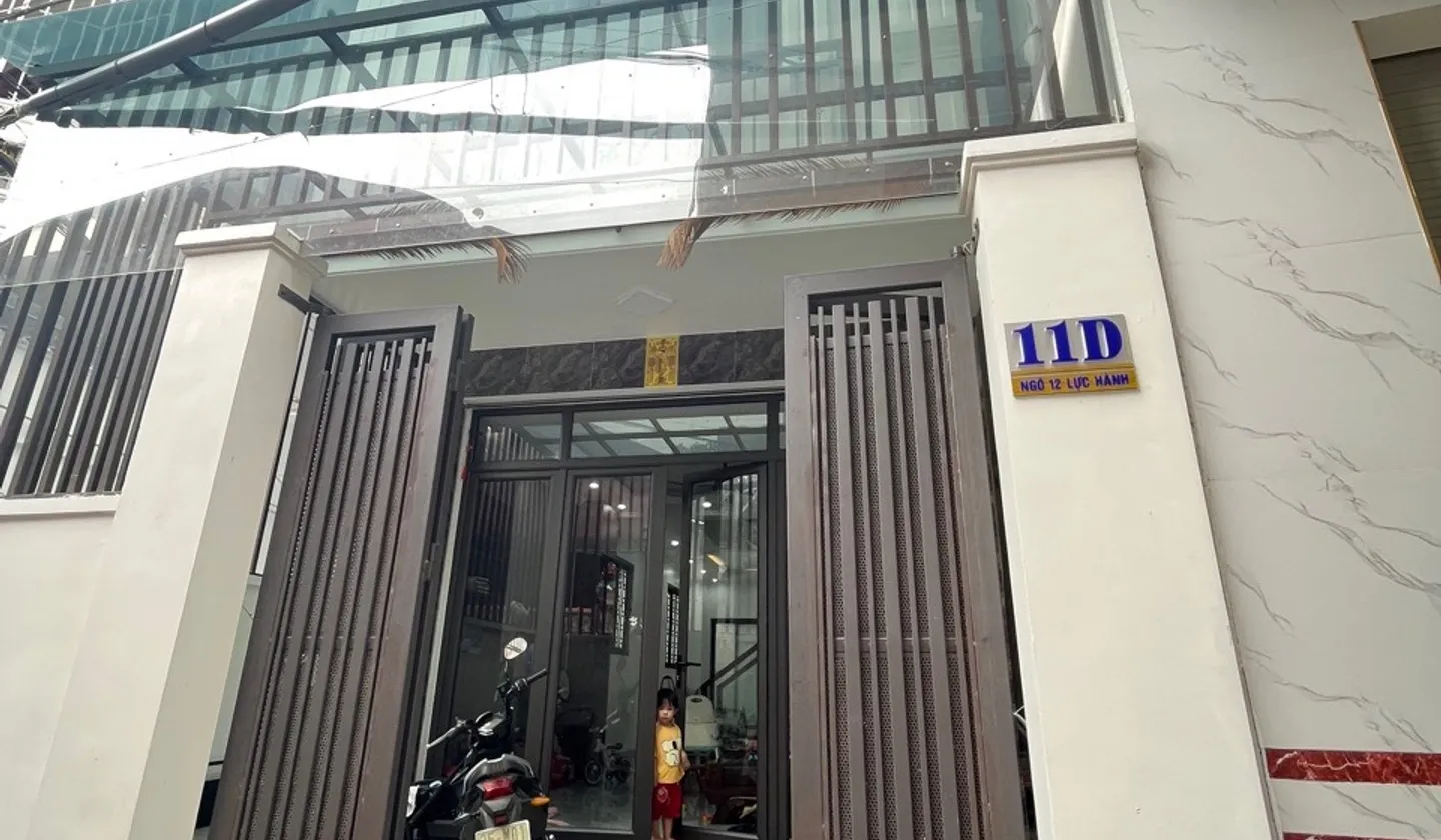 Nhà lô góc mới cực đẹp - Tỏa sáng giữa trung tâm sôi động của quận... Bán nhà riêng tại Đông Hải, Hải Phòng 01