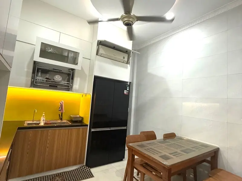 Nhà phân lô quân đội hiếm có giá tốt, ô tô đỗ gần, ngõ thông rộng tại Hà Nội... Bán nhà riêng tại Phương Liệt, Hà Nội 01