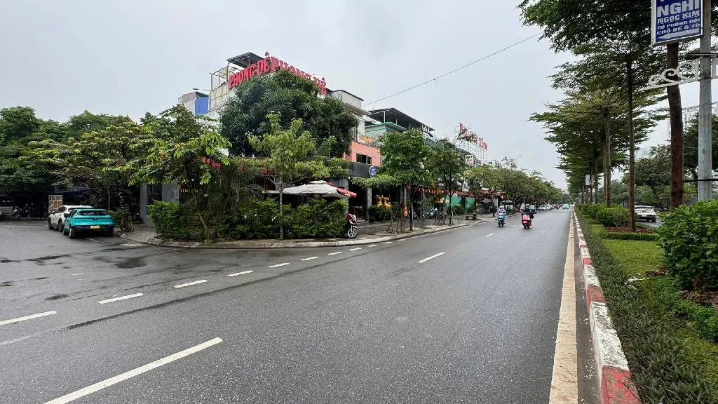 Bán đất Xuân Đỉnh diện tích 229.3m2 mặt tiền 8m phù hợp kinh doanh... Bán partner tại Xuân Đỉnh, Hà Nội 01