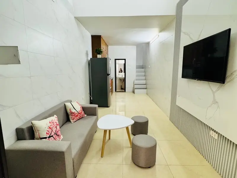 Bán Nhà đẹp Khâm Thiên Đống Đa, tặng full nội thất, ngõ kinh doanh nhỏ... Bán nhà riêng tại Văn Miếu - Quốc Tử Giám, Hà Nội 01