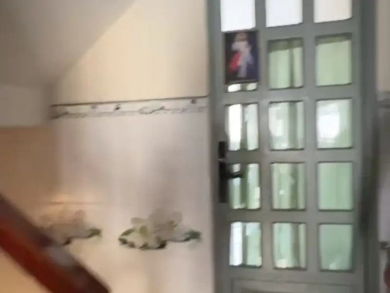 Nhà 4 tầng gần Lũy Bán Bích, diện tích 58m2, giá 5.9 tỷ... Bán nhà riêng tại Phú Thạnh, Hồ Chí Minh 01