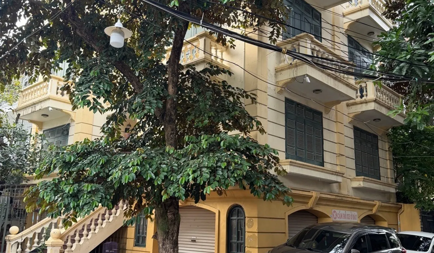 Biệt thự liền kề - 152.4m² - Gia Viên, Hải Phòng - 17.5 tỷ... Bán biệt thự, liền kề tại Gia Viên, Hải Phòng 01
