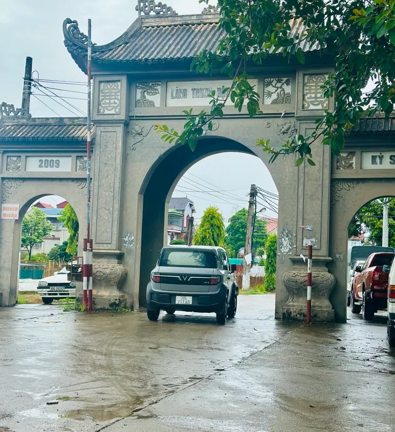 Bán đất thổ cư Thôn Trung Hậu Đông Mê Linh, mặt tiền 5.2m, giá 4.3 tỷ... Bán owner_side tại Quang Minh, Hà Nội 01