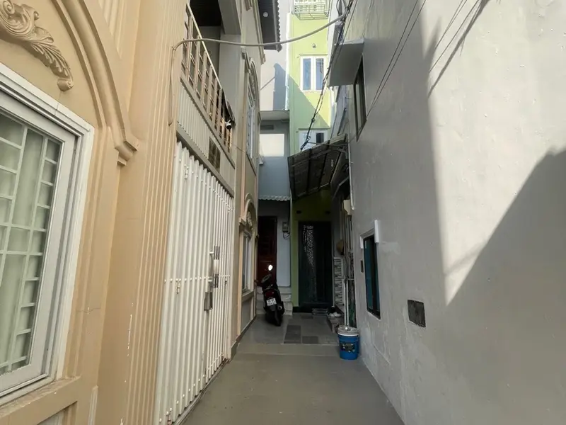 Nhà đẹp hẻm Huỳnh Tấn Phát, Quận 7, cơ hội đầu tư hiếm có giá tốt... Bán nhà riêng tại Tân Thuận, Hồ Chí Minh 01