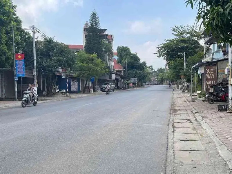Đất rộng tiện nghi tại Trung Giã, Hà Nội - Đầu Tư - Ở Sướng... Bán đất tại Trung Giã, Hà Nội 01