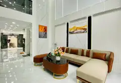 Bán nhà riêng 4 tầng hướng Đông Nam tiện nghi tại Gò Vấp, diện tích 62m² giá 8.9 tỷ... Bán nhà riêng tại An Hội Đông, Hồ Chí Minh 02