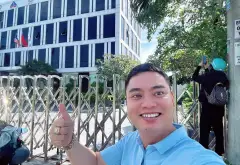 Bán đất thổ cư lớn, mặt tiền rộng, gần Metro tại huyện Hóc Môn... Bán đất tại Bà Điểm, Hồ Chí Minh 01