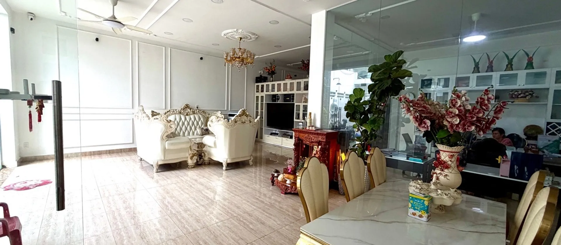 Biệt thự hiện đại 3 tầng rộng 231m2 tại phường Bình Chiểu, Thủ Đức... Bán nhà riêng tại Tam Bình, Hồ Chí Minh 01