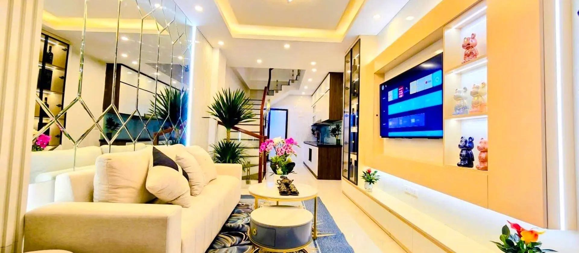 Nhà mới hạng sang trung tâm Giáp Nhị - sổ đỏ chính chủ... Bán nhà riêng tại Hoàng Mai, Hà Nội 01