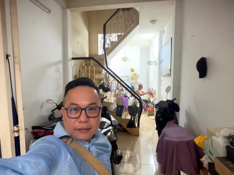 Nhà 3 phòng ngủ, hẻm xe hơi, tiện ích trọn vẹn ngay trung tâm... Bán nhà riêng tại Phú Nhuận, Hồ Chí Minh 01