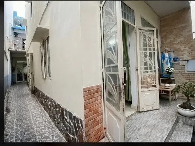 BÁN NHÀ QUẬN 10 – CÁCH MẠNG THÁNG 8 | QUỸ ĐẤT ~140M² | 16 TỶ... Bán nhà riêng tại Hòa Hưng, Hồ Chí Minh 01