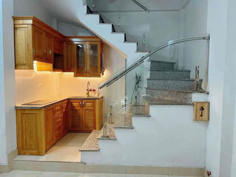 Bán nhà riêng 5 tầng tại Ngô Quyền, Hà Đông, ô tô đỗ cửa 22m2 giá 6.85 tỷ... Bán nhà riêng tại Hà Đông, Hà Nội 01