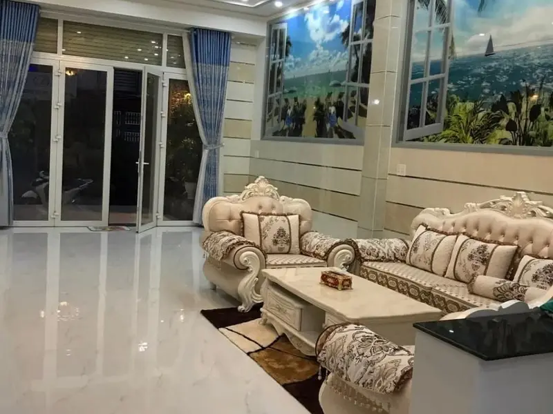 Bán nhà mặt phố 5 tầng ngang khủng, 107m2, Lê Văn Qưới, Bình Trị Đông.... Bán nhà mặt phố tại Bình Trị Đông, Hồ Chí Minh 01