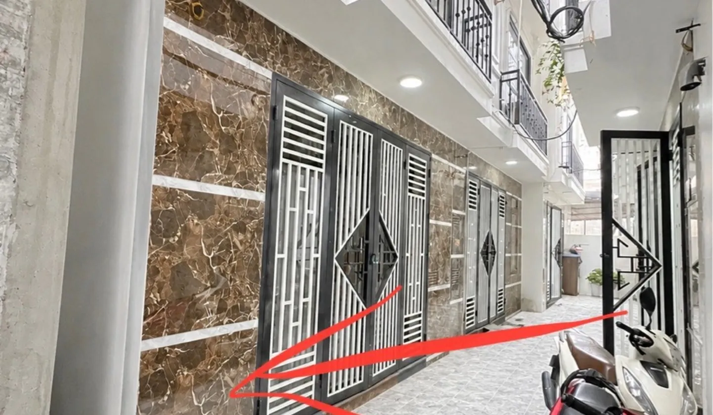 Nhà 5 tầng lô góc thoáng mát ngay Thanh Am – sẵn chìa khóa vào ở ngay... Bán nhà riêng tại Việt Hưng, Hà Nội 01