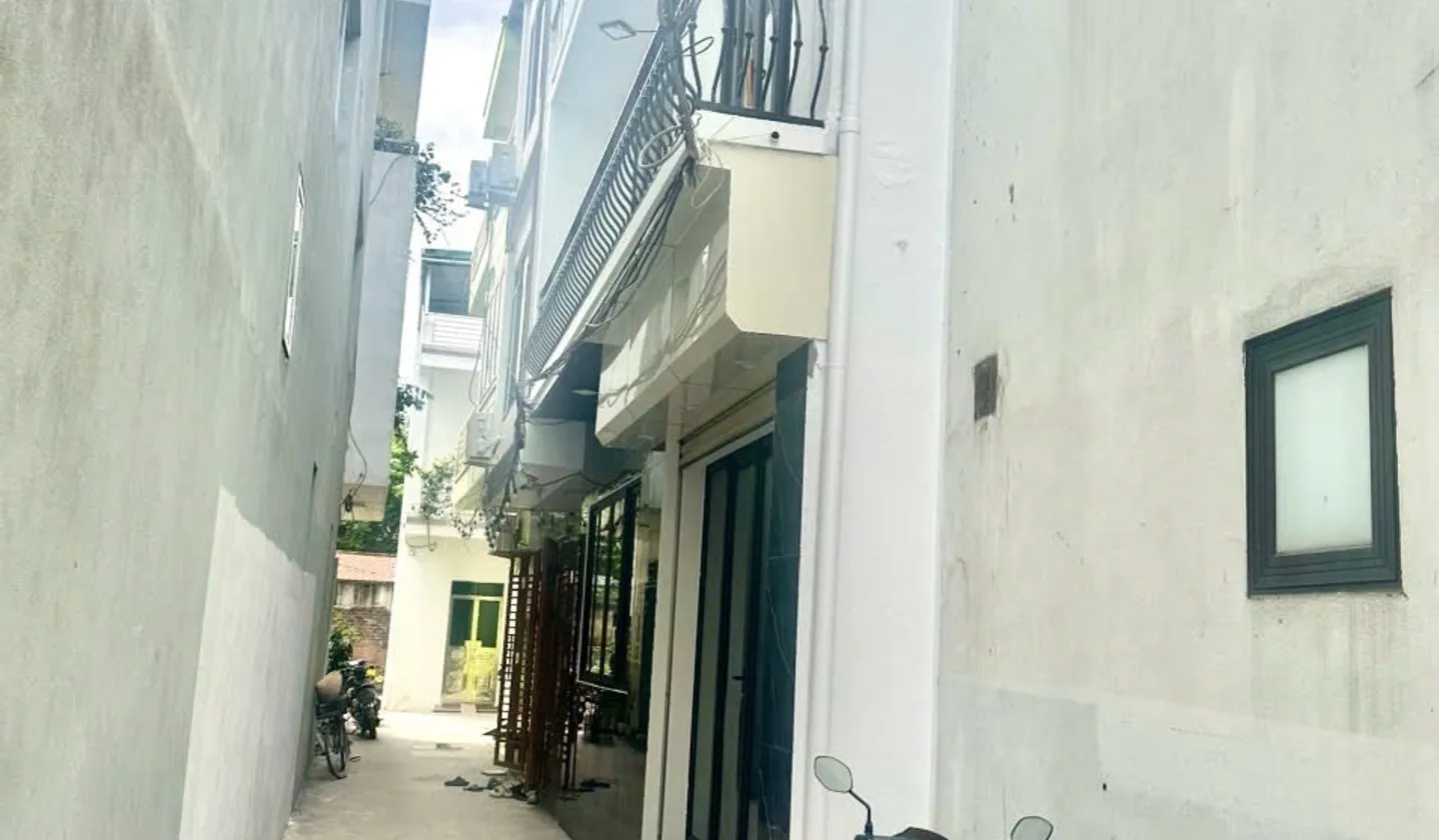 Nhà riêng 2 tầng độc đáo tại trung tâm phường Sở Dầu... Bán nhà riêng tại Hồng Bàng, Hải Phòng 01