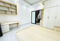 NGUYỄN KHOÁI – NHÀ MỚI KÍNH KOONG – THANG MÁY – 2 THOÁNG 🌷... Bán nhà riêng tại Vĩnh Hưng, Hà Nội 07