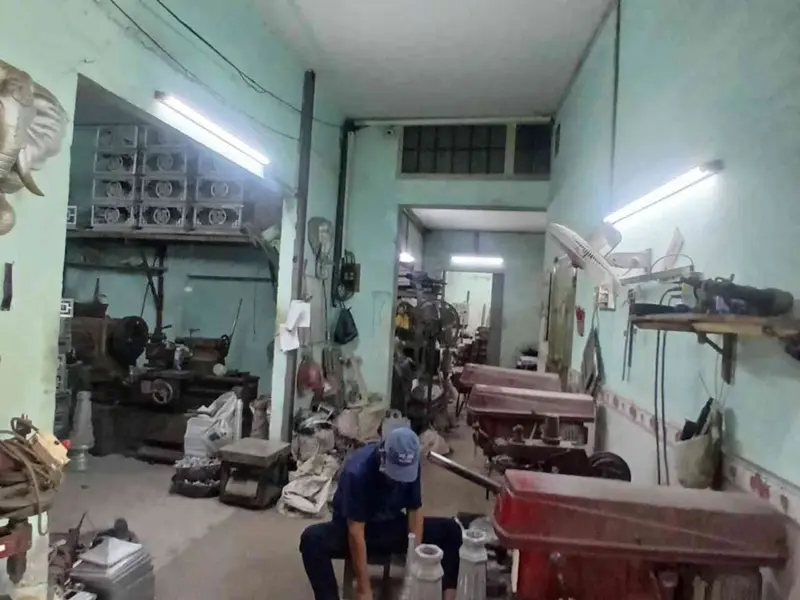 Bán nhà riêng 2 tầng 204m2 tại Phường Phú Thạnh, Tân Phú... Bán nhà riêng tại Phú Thạnh, Hồ Chí Minh 01