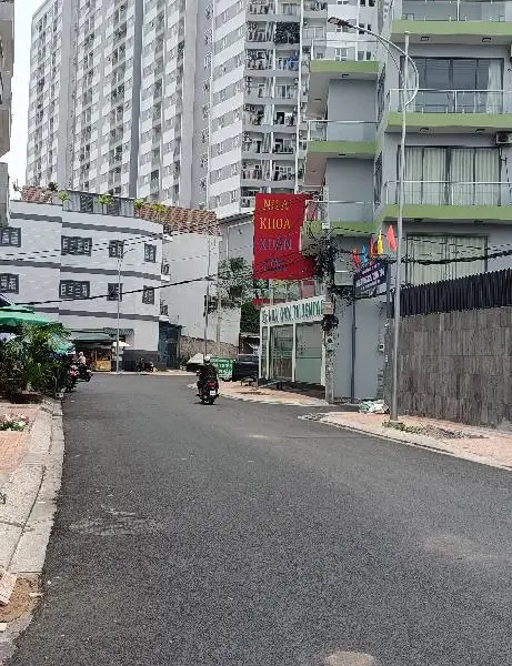 Bán nhà mặt phố 3 tầng diện tích 105.9m2 tại trung tâm đô thị... Bán nhà mặt phố tại An Lạc, Hồ Chí Minh 01