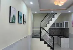 Bán nhà gần 30m2 sát hẻm oto giáp Q1 chỉ 4.x ty... Bán nhà riêng tại Bình Thạnh, Hồ Chí Minh 03