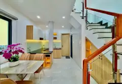 SIÊU PHẢM LUNG LINH 5 tầng BTCT... Bán nhà riêng tại Hạnh Thông, Hồ Chí Minh 14