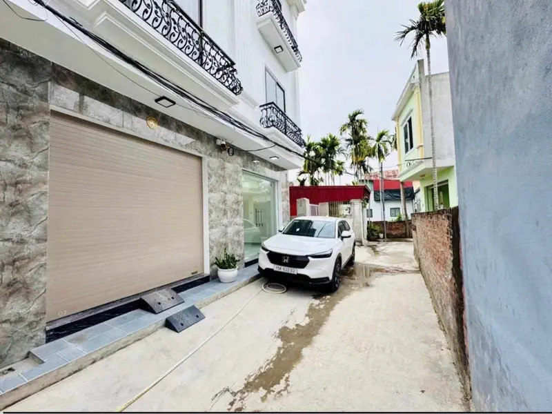 Bán nhà riêng 3 tầng 45m² hướng Nam tại Thành Tô với pháp lý đầy đủ... Bán nhà riêng tại An Hải, Hải Phòng 01