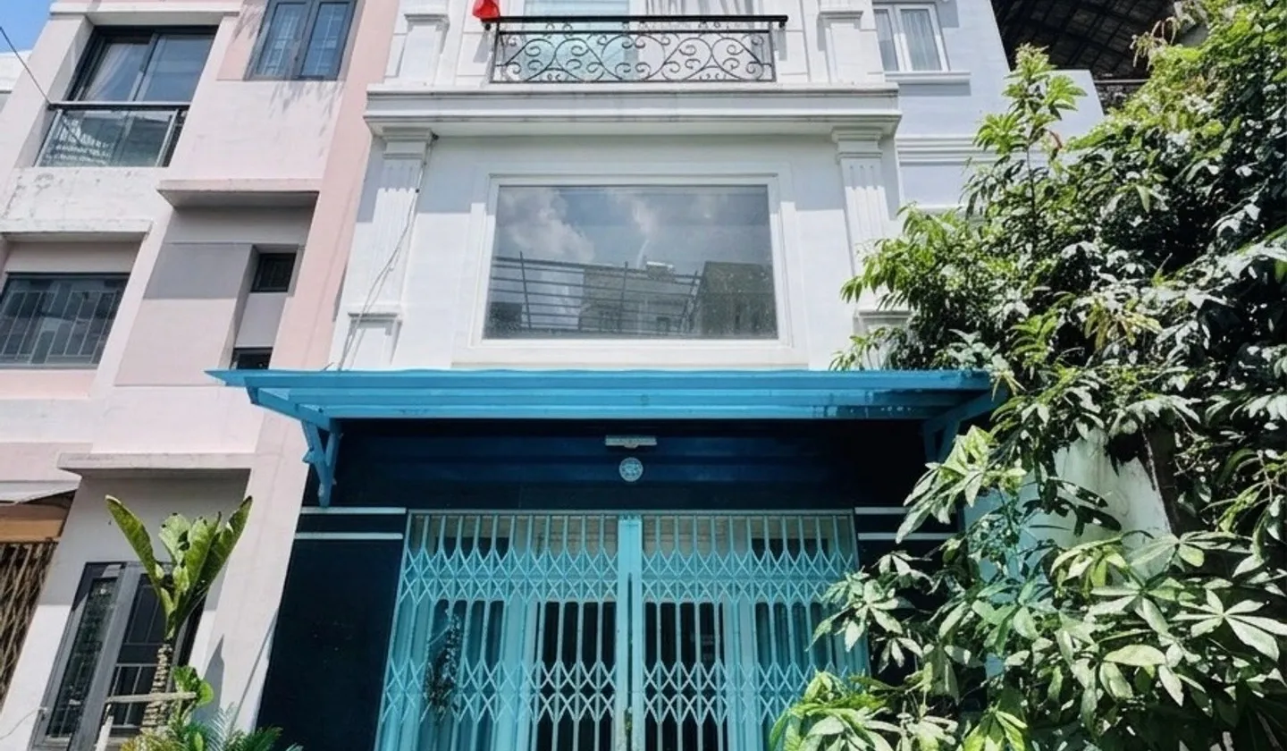 NHÀ 2 MẶT HẺM 4M 3 BƯỚC RA OTO THÔNG - TRẦN BÌNH TRỌNG, P5, BÌNH THẠNH - CHỈ 8.686 T.Ỷ... Bán nhà riêng tại Bình Lợi Trung, Hồ Chí Minh 01