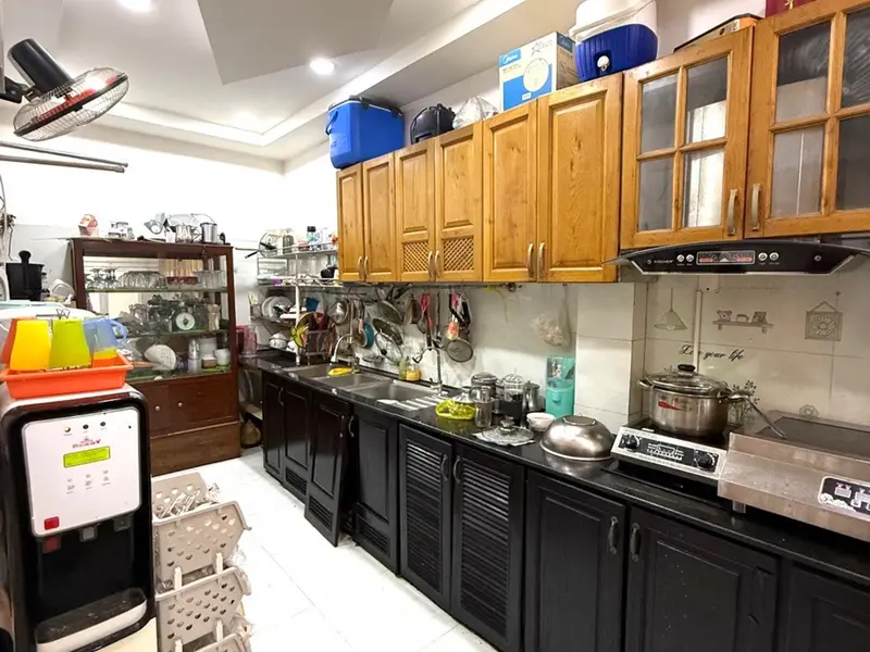 Nhà 72m2 Lê Quang Định Bình Thạnh sát mặt tiền 5.6ty... Bán nhà riêng tại Bình Lợi Trung, Hồ Chí Minh 01