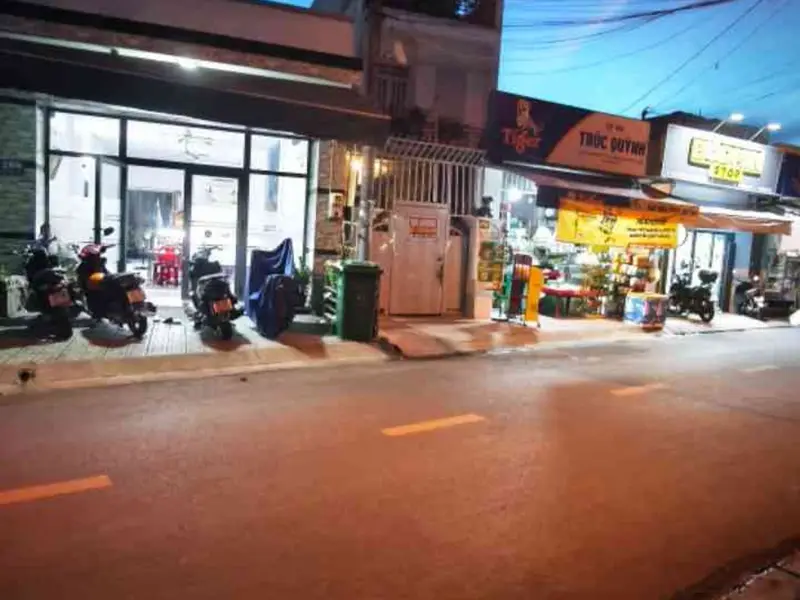 Bán gấp mặt tiền Q12 - 160m2 ngang 5m sát chợ, chủ giảm gấp 500tr chỉ 8.2 tỷ... Bán nhà mặt phố tại Tân Thới Hiệp, Hồ Chí Minh 01