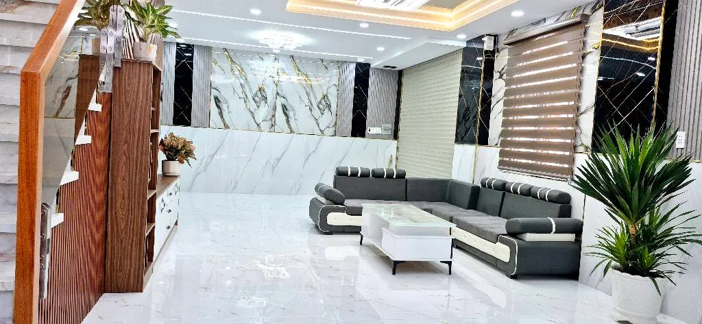 Nhà riêng 5 tầng, 5 phòng ngủ tại Bình Tân, diện tích 51.1m², hẻm ô tô tiện lợi... Bán nhà riêng tại Bình Tân, Hồ Chí Minh 01