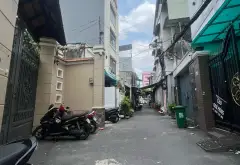 Biệt thự sang trọng 555m2, vị trí đắc địa khu trung tâm Quang Trung... Bán nhà riêng tại Thông Tây Hội, Hồ Chí Minh 12