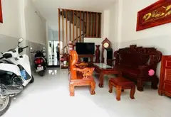 Bán nhà mặt phố 4 tầng, 5PN, Thạnh Xuân, Quận 12 chỉ 6.3 tỷ... Bán nhà mặt phố tại Thới An, Hồ Chí Minh 04