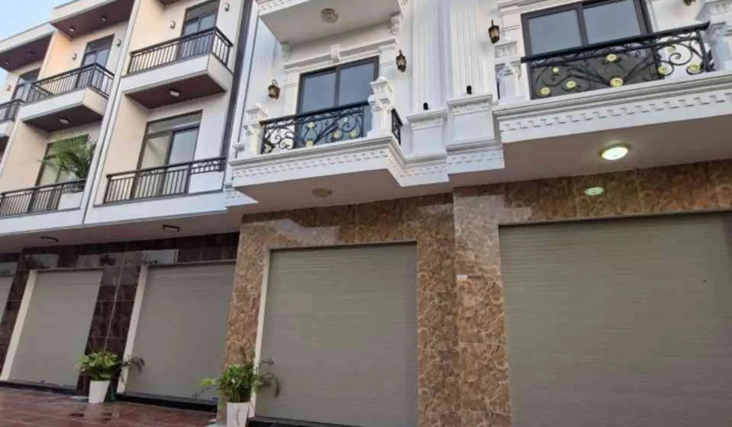 Nhà 4 tầng rộng rãi tại Kiều Đông, Hồng Thái, An Dương... Bán nhà riêng tại An Hải, Hải Phòng 01